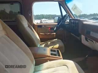 1990 Chevrolet Blazer с VIN 1GNEV18K0LF177515, выставлен на аукционе IAAI как лот 42168956 с пробегом 295 707 миль миль и . История ставок и продаж доступна на DreamBid. Изображение 5.