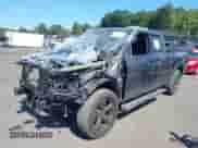 2019 Ram 1500 Warlock with VIN 1C6RR7GG9KS693061, listed as a IAAI auction lot 42957492 with 108,935 mi miles and . Bid and sale history available at DreamBid. Image 2.