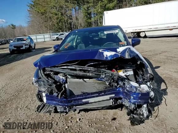 2024 Subaru Impreza Special Sports with VIN JF1GUAFC5R8263874, listed as a Copart auction lot 50906845 with 35,207 mi miles and Salvage title. Bid and sale history available at DreamBid. Image 10.