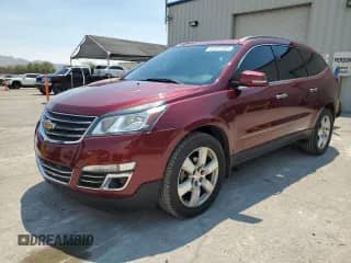 2016 Chevrolet Traverse LTZ с VIN 1GNKRJKD6GJ151036, выставлен на аукционе Copart как лот 67822895 с пробегом 122 108 миль миль и Списание • Salvage title. История ставок и продаж доступна на DreamBid. Изображение 1.