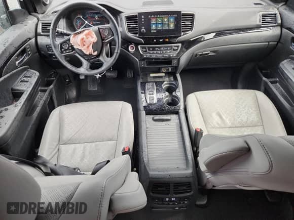 2021 Honda Passport Elite с VIN 5FNYF8H07MB002713, выставлен на аукционе Copart как лот 64270625 с пробегом 36 744 миль миль и Списание • Salvage title. История ставок и продаж доступна на DreamBid. Изображение 8.
