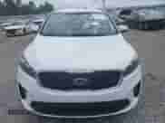 2020 Kia Sorento LX with VIN 5XYPG4A39LG694406, listed as a IAAI auction lot 43085393 with 108,132 mi miles and . Bid and sale history available at DreamBid. Image 12.