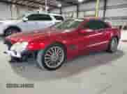 2005 Mercedes-Benz SL 500 with VIN WDBSK75F35F102923, listed as a Copart auction lot 85720065 with Not provided miles and Salvage title. Bid and sale history available at DreamBid. Image 1.