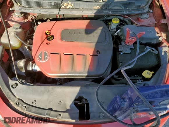 2013 Dodge Dart Rallye z VIN 1C3CDFBH3DD647745, wystawiony jako Copart lot #84411145 z przebiegiem 46 956 mil mil oraz Szkoda całkowita • Salvage title. Historia ofert i sprzedaży dostępna na DreamBid. Obrazek 11.