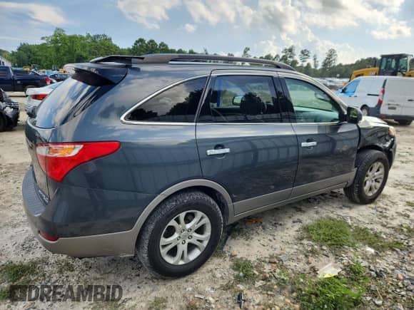 2011 Hyundai Veracruz GLS с VIN KM8NUDCC9BU170615, выставлен на аукционе Copart как лот 64808175 с пробегом 147 716 миль миль и Чистый • Clean title. История ставок и продаж доступна на DreamBid. Изображение 3.