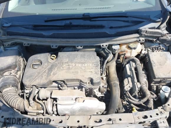 2018 Chevrolet Cruze LT with VIN 1G1BE5SM8J7155517, listed as a IAAI auction lot 43233777 with 114,590 mi miles and . Bid and sale history available at DreamBid. Image 10.