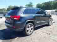 2012 Jeep Grand Cherokee Overland z VIN 1C4RJECT3CC240413, wystawiony jako IAAI lot #43189587 z przebiegiem 91 669 mil mil oraz . Historia ofert i sprzedaży dostępna na DreamBid. Obrazek 4.