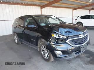 2021 Chevrolet Equinox LT с VIN 2GNAXUEV0M6136628, выставлен на аукционе IAAI как лот 43253683 с пробегом 151 983 миль миль и . История ставок и продаж доступна на DreamBid. Изображение 1.