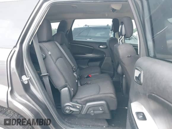 2014 Dodge Journey American Value with VIN 3C4PDCAB4ET182655, listed as a IAAI auction lot 42921924 with 177,090 mi miles and . Bid and sale history available at DreamBid. Image 8.