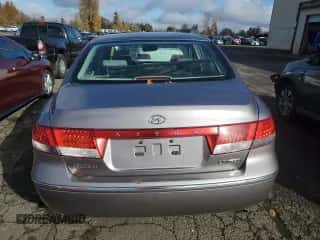 2007 Hyundai Azera SE с VIN KMHFC46F17A181114, выставлен на аукционе Copart как лот 81123654 с пробегом Не указан миль и Чистый • Clean title. История ставок и продаж доступна на DreamBid. Изображение 6.