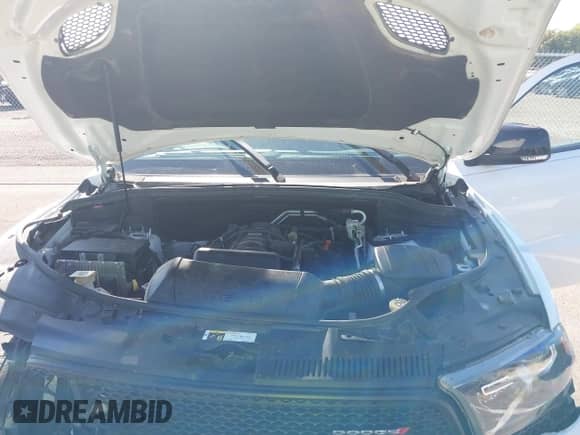 2018 Dodge Durango R/T with VIN 1C4SDHCT3JC143316, listed as a IAAI auction lot 43407311 with 96,669 mi miles and . Bid and sale history available at DreamBid. Image 10.