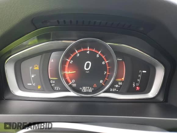 2018 Volvo S60 Inscription с VIN LYV402HKXJB177436, выставлен на аукционе Copart как лот 67558855 с пробегом 120 150 миль миль и Списание • Salvage title. История ставок и продаж доступна на DreamBid. Изображение 9.