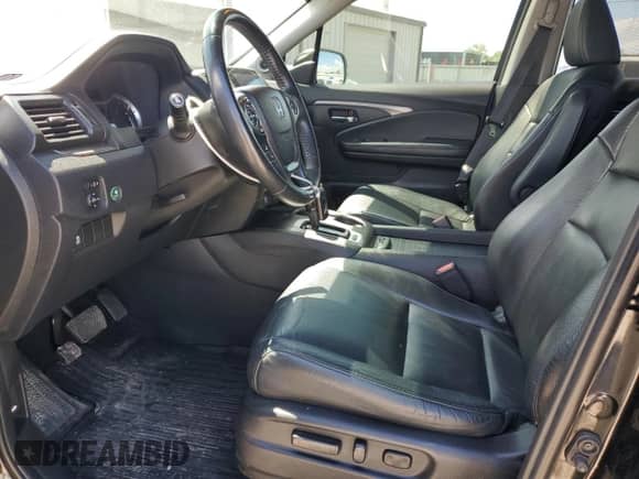 2016 Honda Pilot EX-L z VIN 5FNYF6H83GB032189, wystawiony jako Copart lot #56848765 z przebiegiem 144 009 mil mil oraz Szkoda całkowita • Salvage title. Historia ofert i sprzedaży dostępna na DreamBid. Obrazek 7.