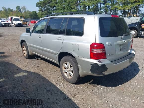 2003 Toyota Highlander с VIN JTEHF21A130099593, выставлен на аукционе IAAI как лот 43252065 с пробегом 204 693 миль миль и . История ставок и продаж доступна на DreamBid. Изображение 3.