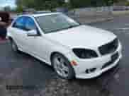 2010 Mercedes-Benz C 300 Sport with VIN WDDGF8BB3AR125040, listed as a IAAI auction lot 43392392 with 135,072 mi miles and . Bid and sale history available at DreamBid. Image 1.