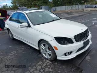 2010 Mercedes-Benz C 300 Sport with VIN WDDGF8BB3AR125040, listed as a IAAI auction lot 43392392 with 135,072 mi miles and . Bid and sale history available at DreamBid. Image 1.