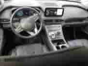 2023 Hyundai Santa Fe Limited with VIN 5NMS5DA12PH005087, listed as a Copart auction lot 90262015 with 43,551 mi miles and Salvage title. Bid and sale history available at DreamBid. Image 8.