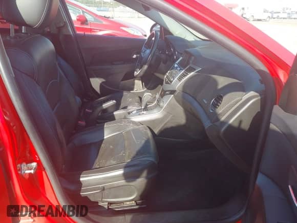 2016 Chevrolet Cruze LTZ с VIN 1G1PG5SB7G7134505, выставлен на аукционе IAAI как лот 43353231 с пробегом 113 875 миль миль и . История ставок и продаж доступна на DreamBid. Изображение 5.