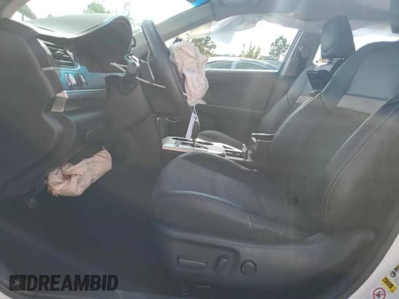 2012 Toyota Camry SE с VIN 4T1BF1FK1CU181513, выставлен на аукционе Copart как лот 86116245 с пробегом 167 234 миль миль и Списание • Salvage title. История ставок и продаж доступна на DreamBid. Изображение 7.