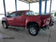 2017 Chevrolet Colorado 2WD LT with VIN 1GCGSCEA5H1191464, listed as a Copart auction lot 63571485 with 105,745 mi miles and Salvage title. Bid and sale history available at DreamBid. Image 2.