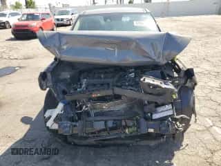 2020 Hyundai Venue SE with VIN KMHRB8A33LU028795, listed as a Copart auction lot 69863934 with 75,554 mi miles and Salvage title. Bid and sale history available at DreamBid. Image 5.