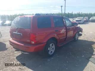 2006 Dodge Durango Limited с VIN 1D4HB58226F164634, выставлен на аукционе IAAI как лот 43356436 с пробегом 81 161 миль миль и . История ставок и продаж доступна на DreamBid. Изображение 4.