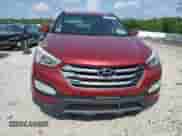 2016 Hyundai Santa Fe with VIN 5XYZUDLB9GG309180, listed as a Copart auction lot 59968775 with 121,373 mi miles and Clean title. Bid and sale history available at DreamBid. Image 5.