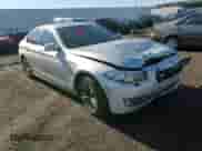 2012 BMW 5 Series 528i xDrive with VIN WBAXH5C53CDW04471, listed as a Copart auction lot 71807315 with 72,801 mi miles and Salvage title. Bid and sale history available at DreamBid. Image 13.