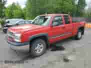 2004 Chevrolet Silverado 1500 Z71 z VIN 1GCEK19V54E100334, wystawiony jako Copart lot #56367365 z przebiegiem 145 600 mil mil oraz Szkoda całkowita • Salvage title. Historia ofert i sprzedaży dostępna na DreamBid. Obrazek 1.