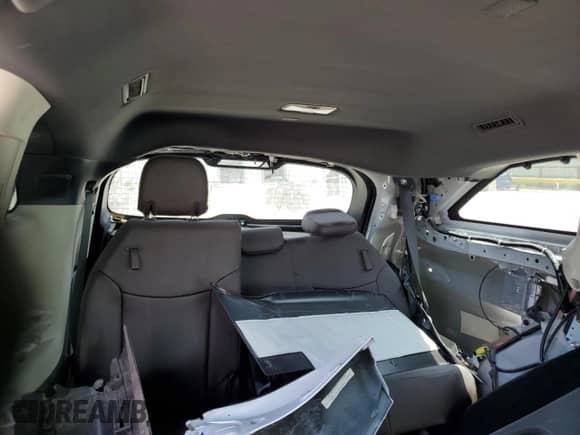 2024 Toyota Sienna Platinum с VIN 5TDERKEC1RS199449, выставлен на аукционе Copart как лот 57272265 с пробегом Не указан миль и Списание • Salvage title. История ставок и продаж доступна на DreamBid. Изображение 10.