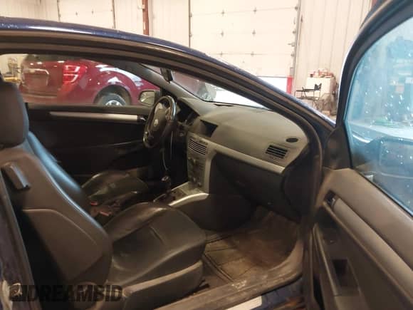 2008 Saturn Astra XR with VIN W08AT271085062611, listed as a IAAI auction lot 42321355 with 241,325 mi miles and . Bid and sale history available at DreamBid. Image 5.