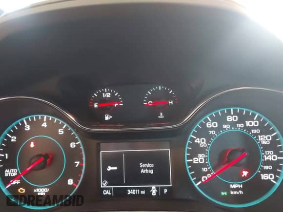 2017 Chevrolet Cruze LT with VIN 1G1BE5SM2H7153000, listed as a IAAI auction lot 42792431 with 34,011 mi miles and . Bid and sale history available at DreamBid. Image 7.