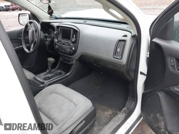 2021 Chevrolet Colorado 4WD Work Truck с VIN 1GCGTBEN6M1119967, выставлен на аукционе IAAI как лот 41801380 с пробегом 64 550 миль миль и . История ставок и продаж доступна на DreamBid. Изображение 5.