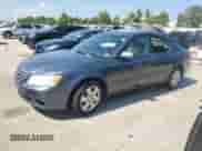 2009 Hyundai Sonata GLS z VIN 5NPET46F39H474752, wystawiony jako Copart lot #68451315 z przebiegiem Nie podano mil oraz Szkoda całkowita • Salvage title. Historia ofert i sprzedaży dostępna na DreamBid. Obrazek 1.