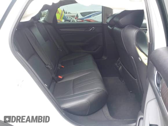 2021 Honda Accord EX-L with VIN 1HGCV3F58MA007475, listed as a IAAI auction lot 42804956 with 32,182 mi miles and . Bid and sale history available at DreamBid. Image 8.
