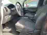 2008 Nissan Frontier SE with VIN 1N6AD06U38C447643, listed as a Copart auction lot 53454635 with 148,452 mi miles and Salvage title. Bid and sale history available at DreamBid. Image 7.