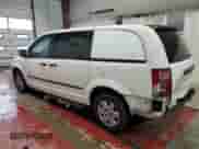 2008 Dodge Grand Caravan Cargo with VIN 1D8HN11H08B175624, listed as a Copart auction lot 82965484 with 228,822 mi miles and Salvage title. Bid and sale history available at DreamBid. Image 2.