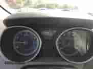 2016 Hyundai Elantra Limited with VIN KMHDH4AE7GU637638, listed as a Copart auction lot 71639425 with 184,070 mi miles and Salvage title. Bid and sale history available at DreamBid. Image 9.