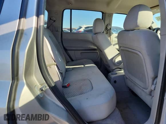2007 Chevrolet HHR LT with VIN 3GNDA23D87S522393, listed as a Copart auction lot 84455685 with Not provided miles and Salvage title. Bid and sale history available at DreamBid. Image 10.