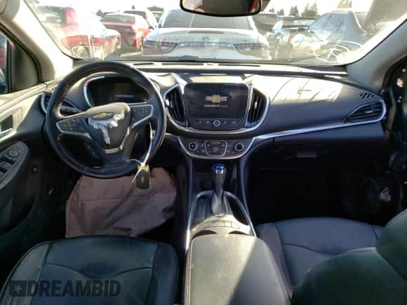 2017 Chevrolet Volt Premier с VIN 1G1RD6S56HU186969, выставлен на аукционе Copart как лот 38251043 с пробегом 115 317 миль миль и . История ставок и продаж доступна на DreamBid. Изображение 8.