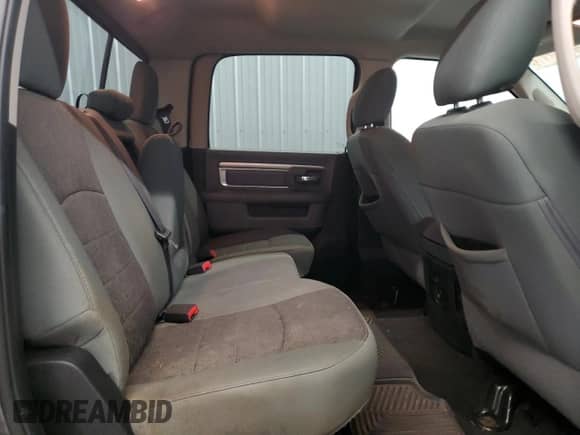 2017 Ram 1500 Big Horn z VIN 1C6RR7LG9HS809938, wystawiony jako Copart lot #71278415 z przebiegiem 119 064 mil mil oraz Czysty tytuł • Clean title. Historia ofert i sprzedaży dostępna na DreamBid. Obrazek 10.