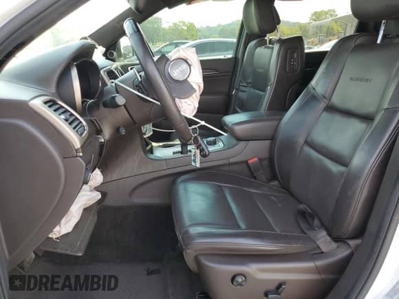 2015 Jeep Grand Cherokee Summit с VIN 1C4RJFJT0FC173038, выставлен на аукционе Copart как лот 80582995 с пробегом 98 264 миль миль и Чистый • Clean title. История ставок и продаж доступна на DreamBid. Изображение 7.