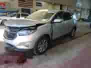 2018 Chevrolet Equinox LT с VIN 2GNAXSEV6J6193674, выставлен на аукционе Copart как лот 80790275 с пробегом 77 505 миль миль и Списание • Salvage title. История ставок и продаж доступна на DreamBid. Изображение 1.