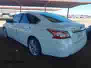 2015 Nissan Altima S z VIN 1N4AL3AP8FC441056, wystawiony jako IAAI lot #43225503 z przebiegiem 181 844 mil mil oraz . Historia ofert i sprzedaży dostępna na DreamBid. Obrazek 3.