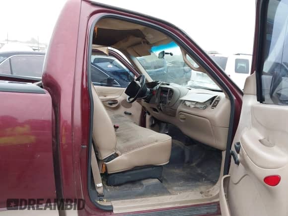 1998 Ford F-150 с VIN 1FTZF1729WKB20668, выставлен на аукционе IAAI как лот 43529646 с пробегом 201 720 миль миль и . История ставок и продаж доступна на DreamBid. Изображение 5.