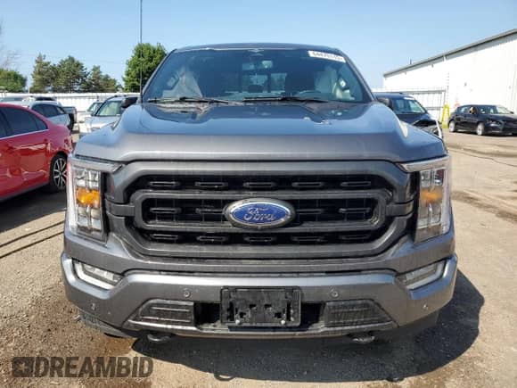 2023 Ford F-150 XL z VIN 1FTEW1EP9PFA79501, wystawiony jako Copart lot #64475115 z przebiegiem 44 357 mil mil oraz Szkoda całkowita • Salvage title. Historia ofert i sprzedaży dostępna na DreamBid. Obrazek 5.