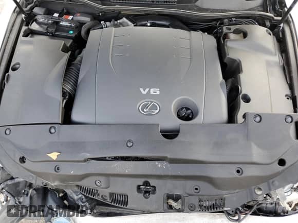 2010 Lexus IS 250 с VIN JTHCF5C27A5042223, выставлен на аукционе Copart как лот 68657165 с пробегом 89 394 миль миль и Списание • Salvage title. История ставок и продаж доступна на DreamBid. Изображение 11.