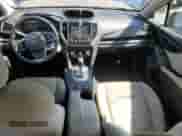 2018 Subaru Impreza with VIN 4S3GKAA6XJ3609209, listed as a Copart auction lot 71072945 with 114,170 mi miles and Salvage title. Bid and sale history available at DreamBid. Image 8.