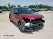 2020 Nissan Kicks SR with VIN 3N1CP5DV8LL533851, listed as a Copart auction lot 63013835 with 50,652 mi miles and Salvage title. Bid and sale history available at DreamBid. Image 15.