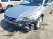 2015 Honda Accord EX-L with VIN 1HGCR2F89FA140189, listed as a IAAI auction lot 43310970 with 94,301 mi miles and . Bid and sale history available at DreamBid. Image 6.